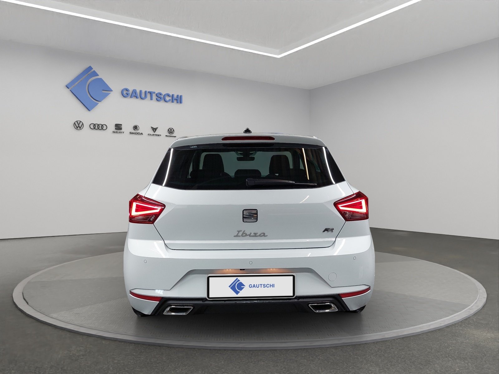 SEAT Ibiza 1.0 EcoTSI FR DSG, Benzina, Occasioni / Usate, Automatico - 4