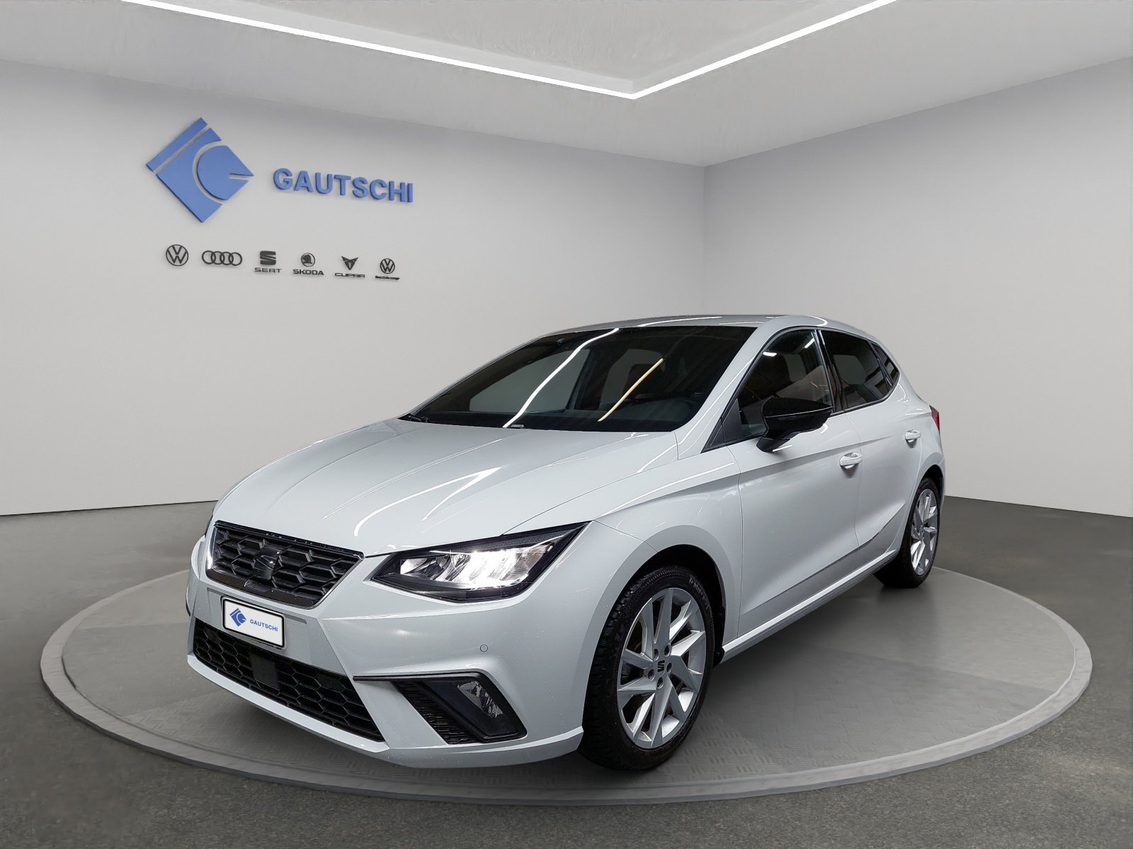 SEAT Ibiza 1.0 EcoTSI FR DSG