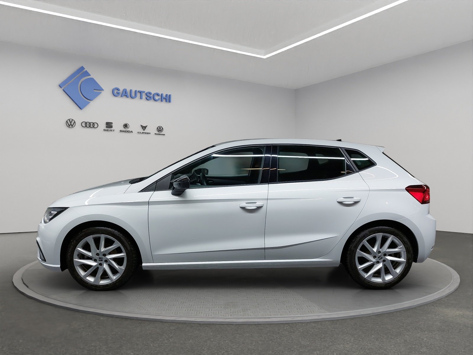 SEAT Ibiza 1.0 EcoTSI FR DSG, Essence, Occasion / Utilisé, Automatique - 2