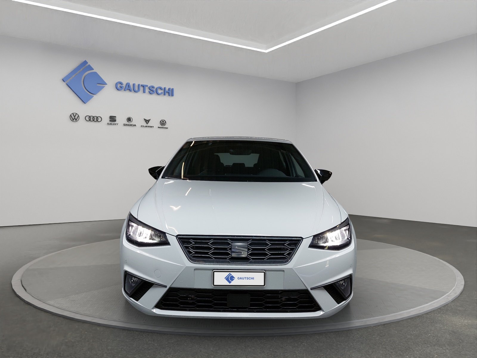 SEAT Ibiza 1.0 EcoTSI FR DSG, Essence, Occasion / Utilisé, Automatique - 5
