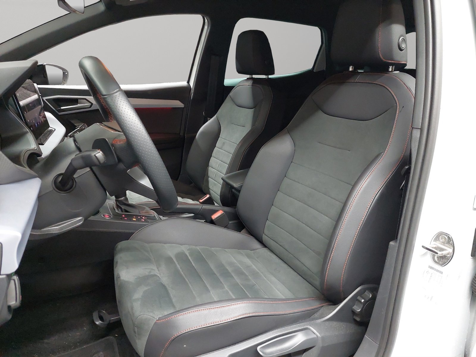 SEAT Ibiza 1.0 EcoTSI FR DSG, Essence, Occasion / Utilisé, Automatique - 6
