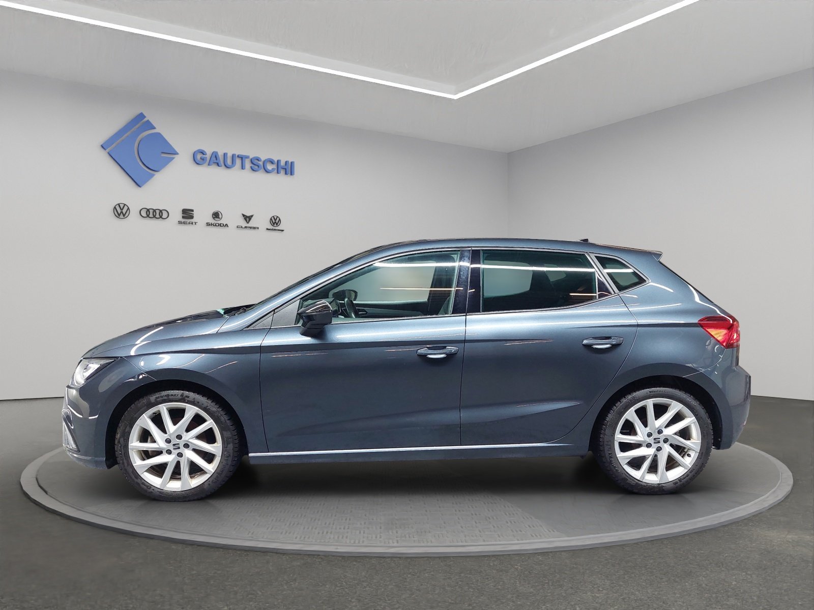 SEAT Ibiza 1.0 EcoTSI FR DSG, Essence, Occasion / Utilisé, Automatique - 2