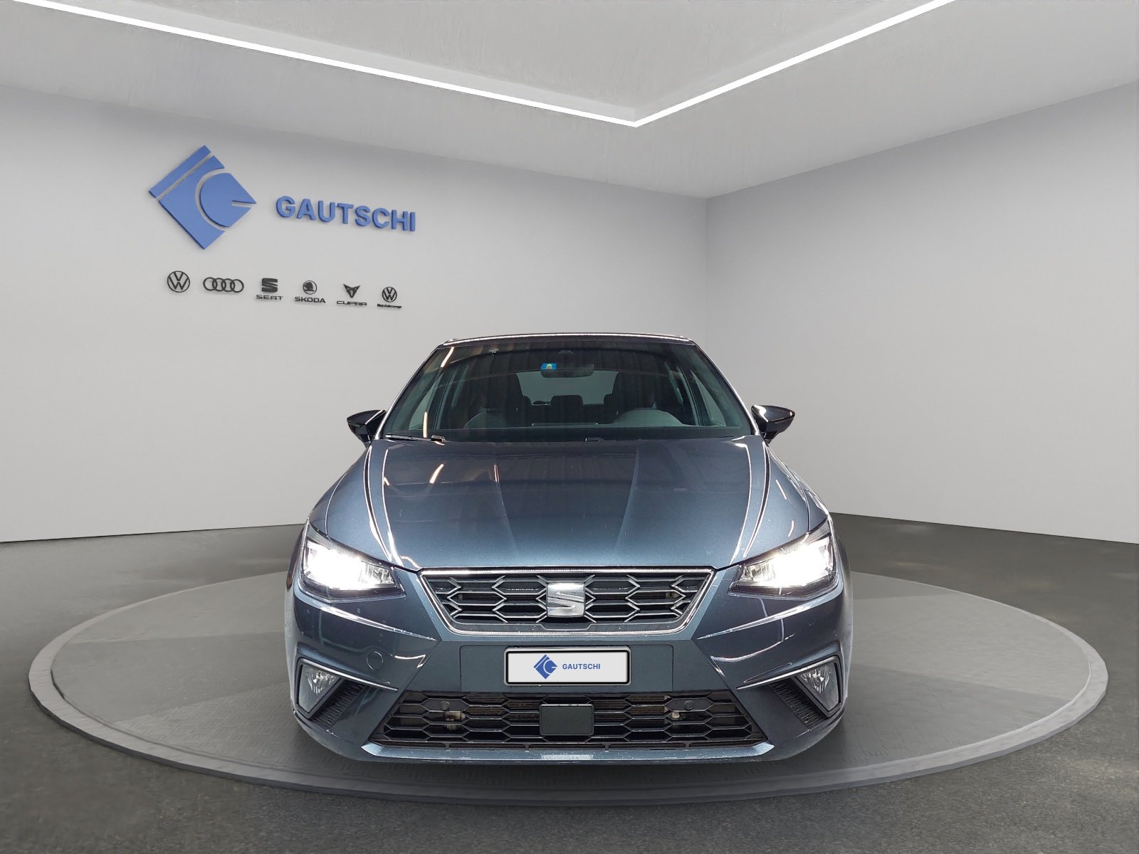 SEAT Ibiza 1.0 EcoTSI FR DSG, Essence, Occasion / Utilisé, Automatique - 5