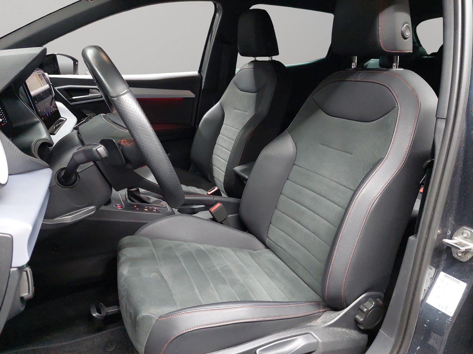 SEAT Ibiza 1.0 EcoTSI FR DSG, Essence, Occasion / Utilisé, Automatique - 6