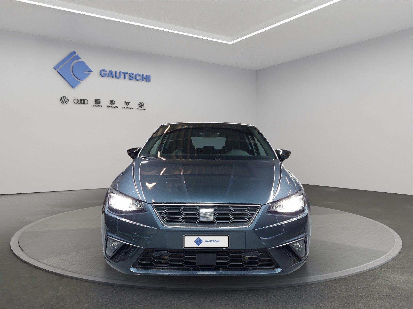 SEAT Ibiza 1.0 EcoTSI FR DSG, Benzin, Occasion / Gebraucht, Automatik - 5