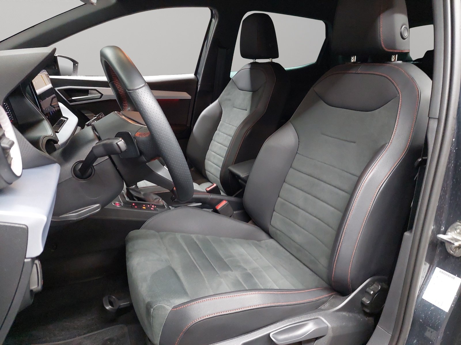 SEAT Ibiza 1.0 EcoTSI FR DSG, Benzin, Occasion / Gebraucht, Automatik - 6