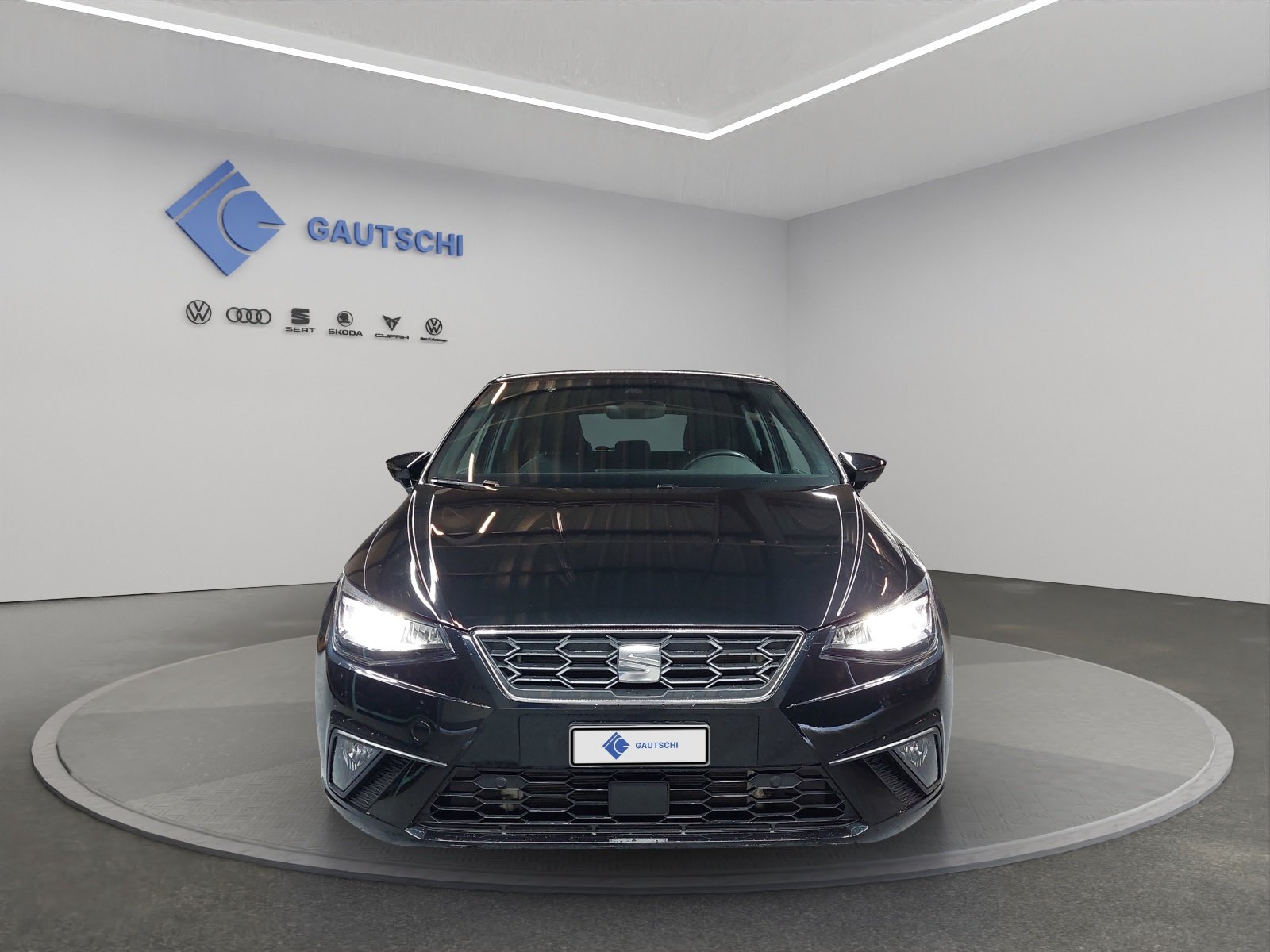 SEAT Ibiza 1.0 EcoTSI FR DSG, Benzin, Occasion / Gebraucht, Automatik - 5