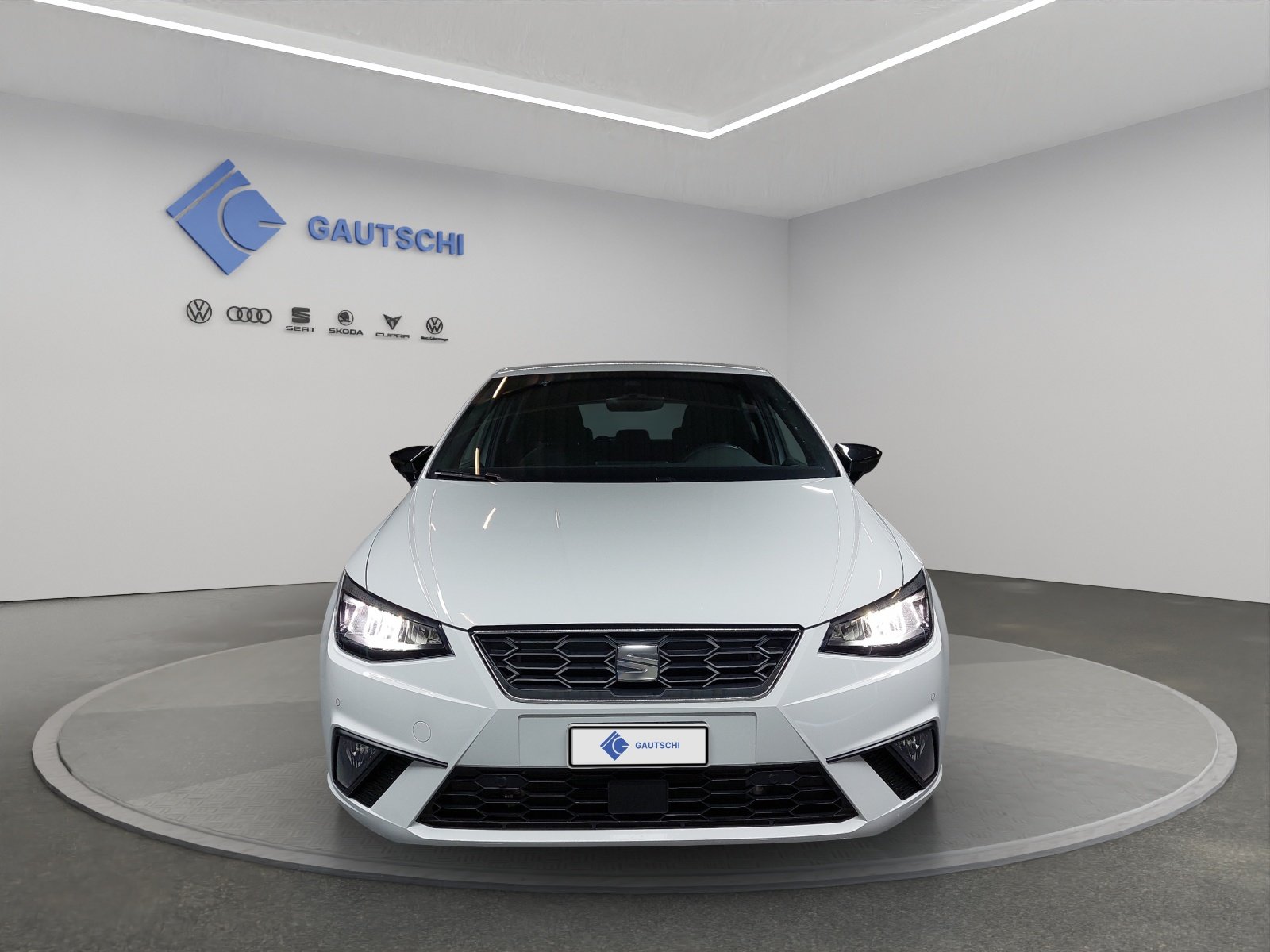 SEAT Ibiza 1.0 EcoTSI FR DSG, Benzin, Occasion / Gebraucht, Automatik - 5