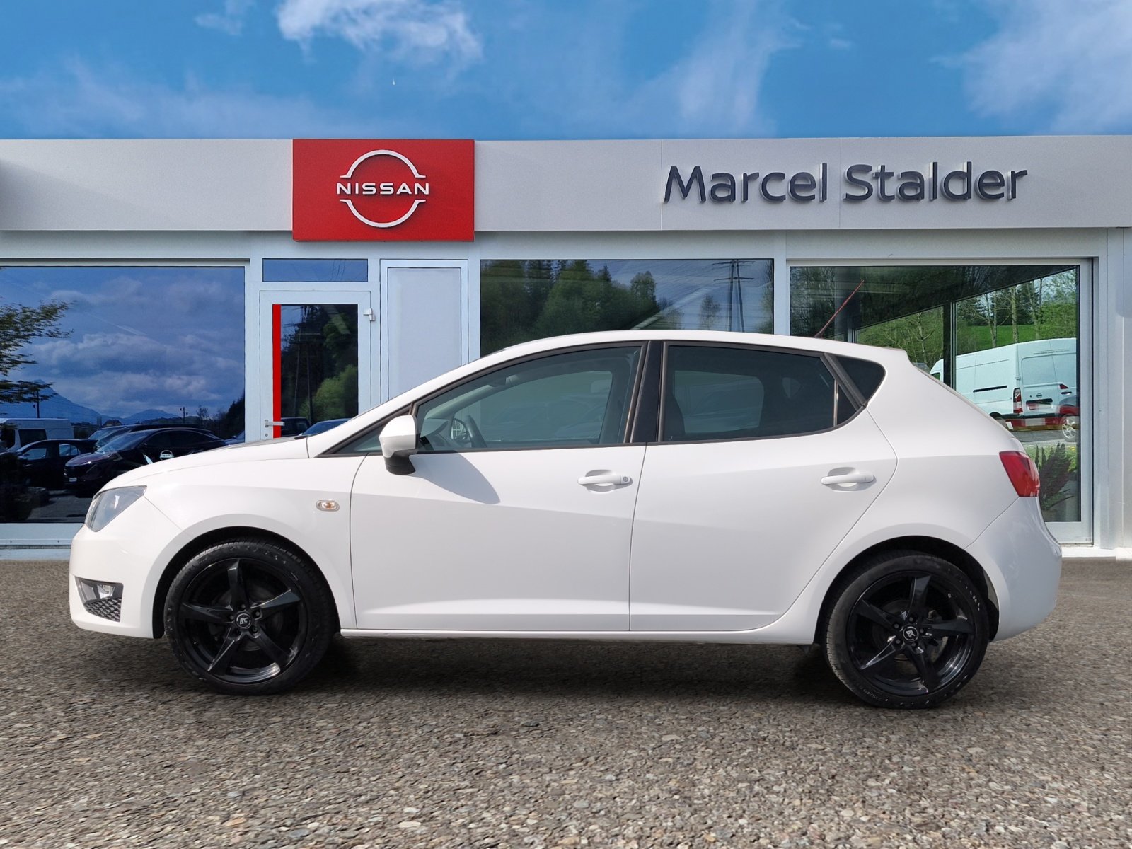 SEAT Ibiza 1.2 TSI FR Stopp-Start, Benzina, Occasioni / Usate, Manuale - 2