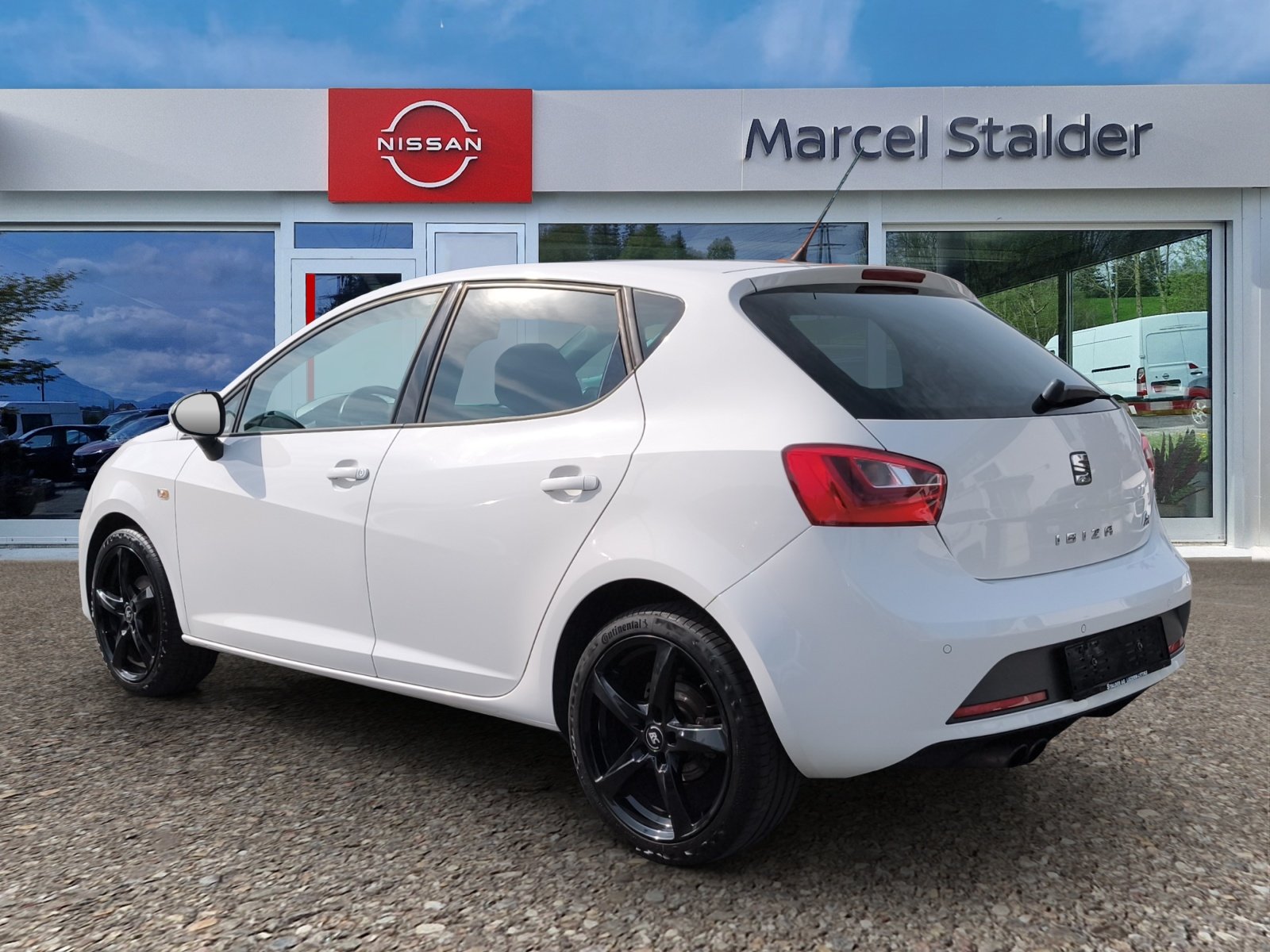 SEAT Ibiza 1.2 TSI FR Stopp-Start, Benzina, Occasioni / Usate, Manuale - 3