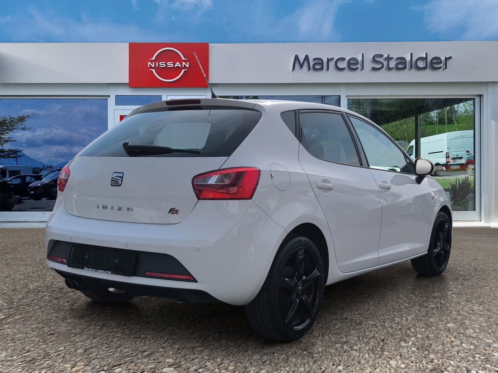 SEAT Ibiza 1.2 TSI FR Stopp-Start, Benzina, Occasioni / Usate, Manuale - 5