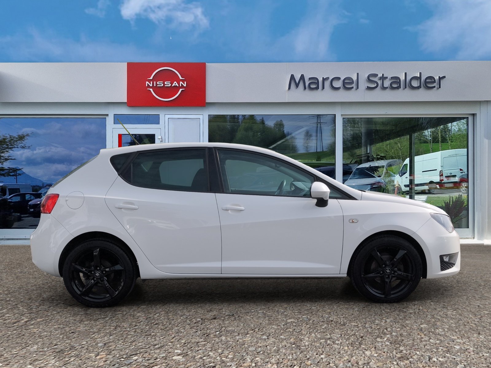 SEAT Ibiza 1.2 TSI FR Stopp-Start, Benzina, Occasioni / Usate, Manuale - 6