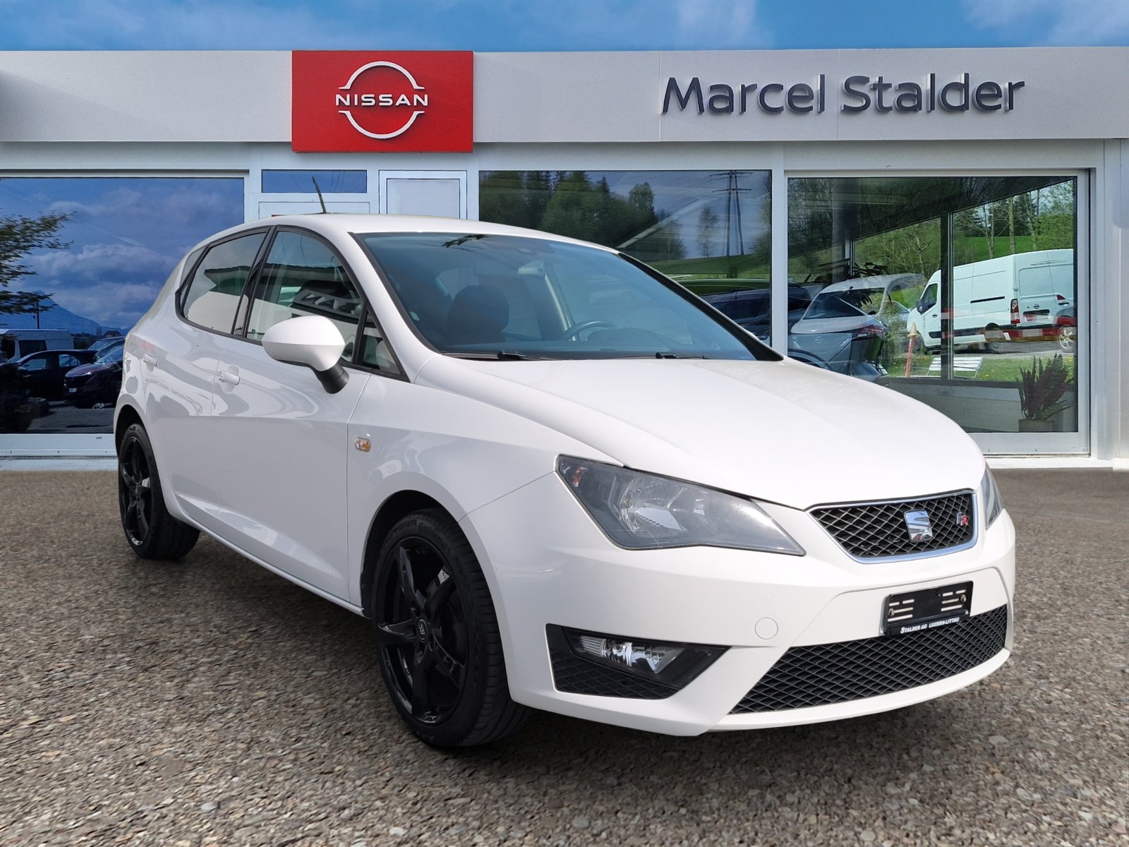 SEAT Ibiza 1.2 TSI FR Stopp-Start, Benzina, Occasioni / Usate, Manuale - 7