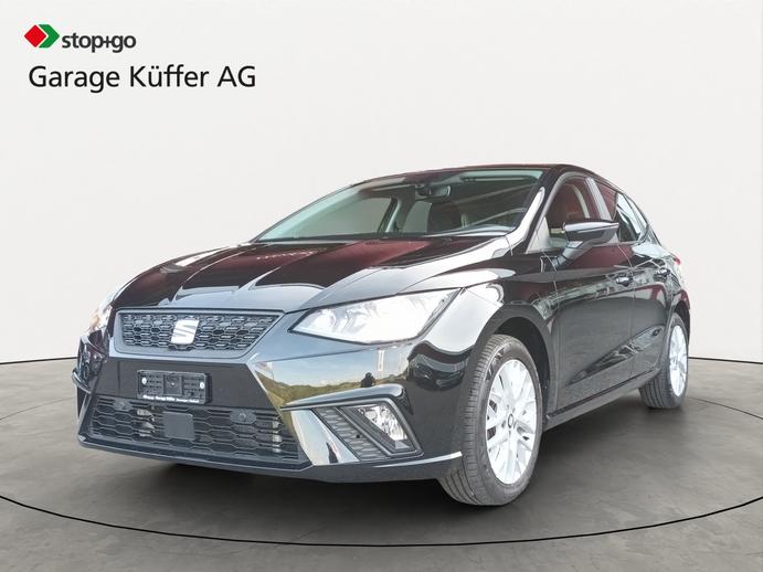 SEAT Ibiza 1.0 EcoTSI Style DSG, Essence, Occasion / Utilisé, Automatique