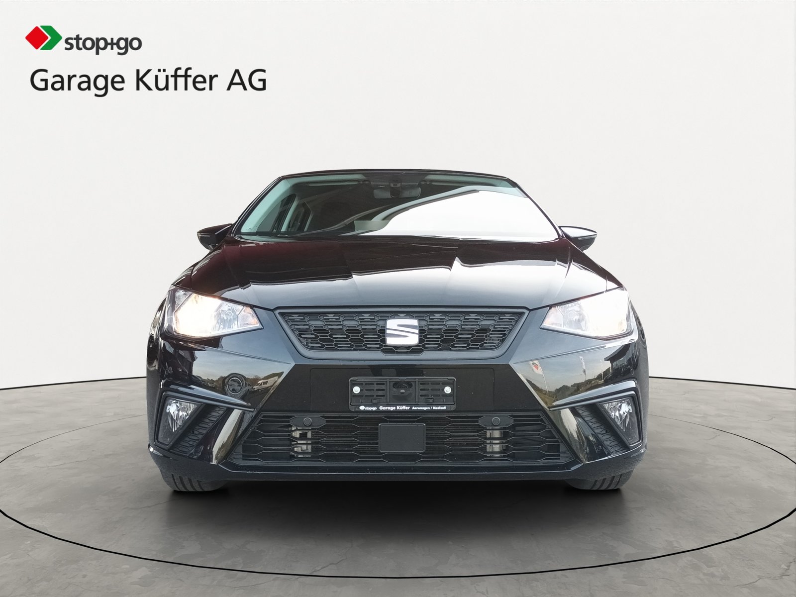 SEAT Ibiza 1.0 EcoTSI Style DSG, Essence, Occasion / Utilisé, Automatique - 2