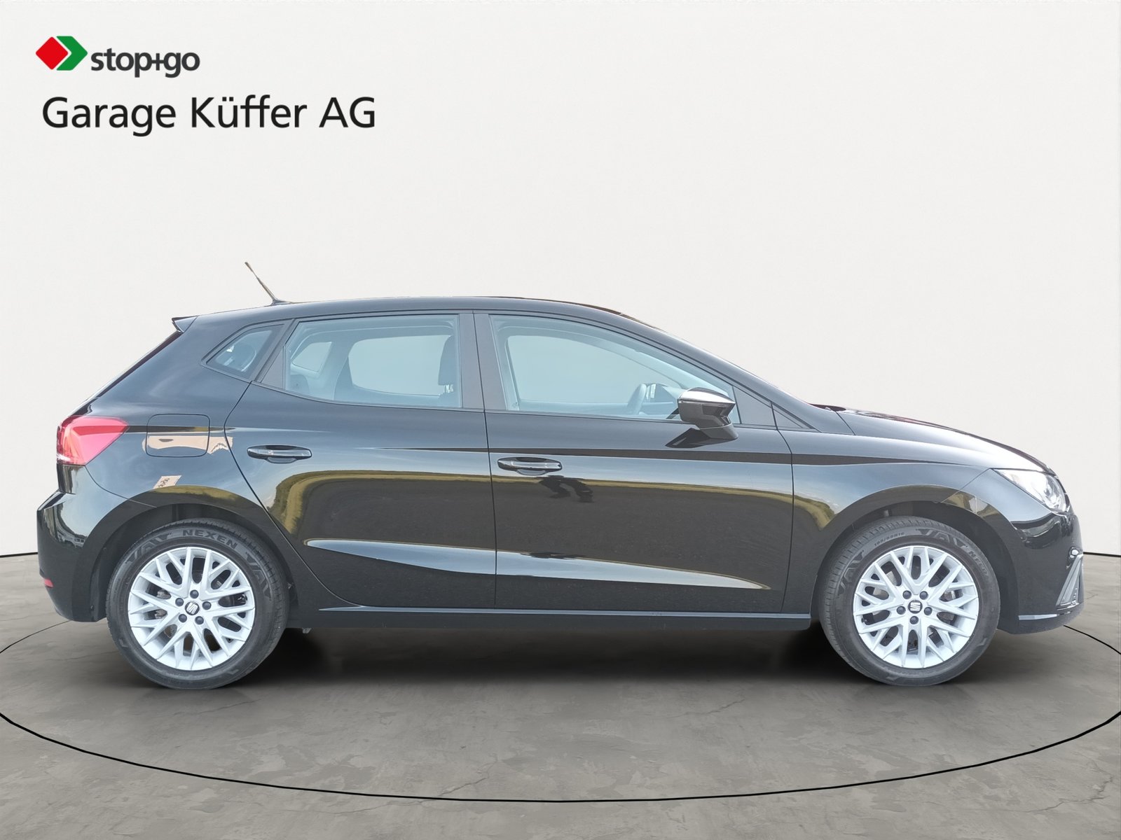 SEAT Ibiza 1.0 EcoTSI Style DSG, Essence, Occasion / Utilisé, Automatique - 4
