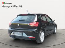 SEAT Ibiza 1.0 EcoTSI Style DSG, Essence, Occasion / Utilisé, Automatique - 5
