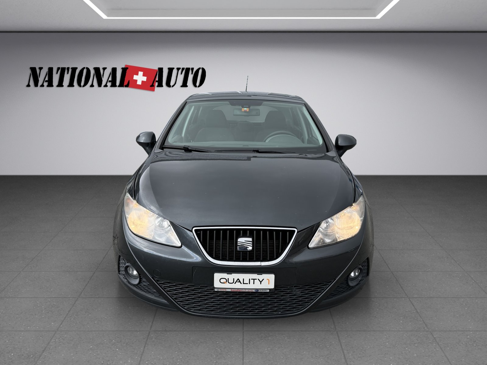SEAT Ibiza 1.4 Style, Benzina, Occasioni / Usate, Manuale - 3