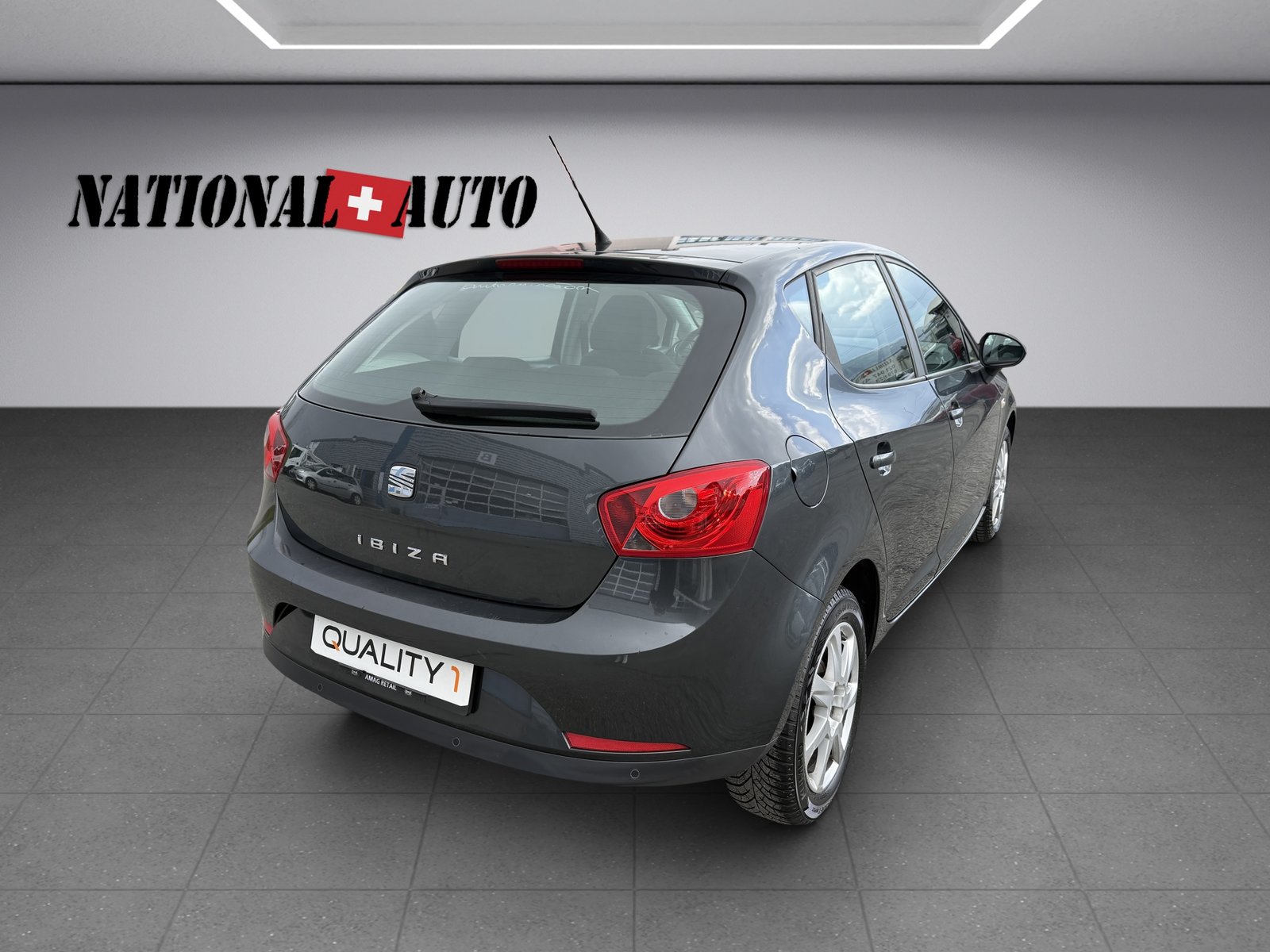 SEAT Ibiza 1.4 Style, Benzina, Occasioni / Usate, Manuale - 4