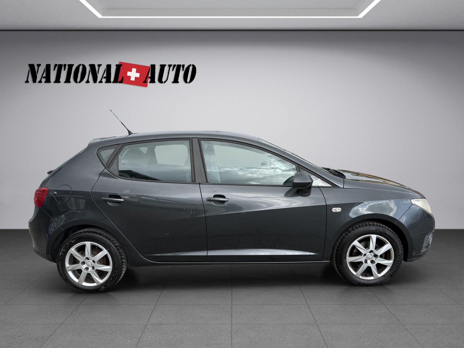 SEAT Ibiza 1.4 Style, Benzina, Occasioni / Usate, Manuale - 5
