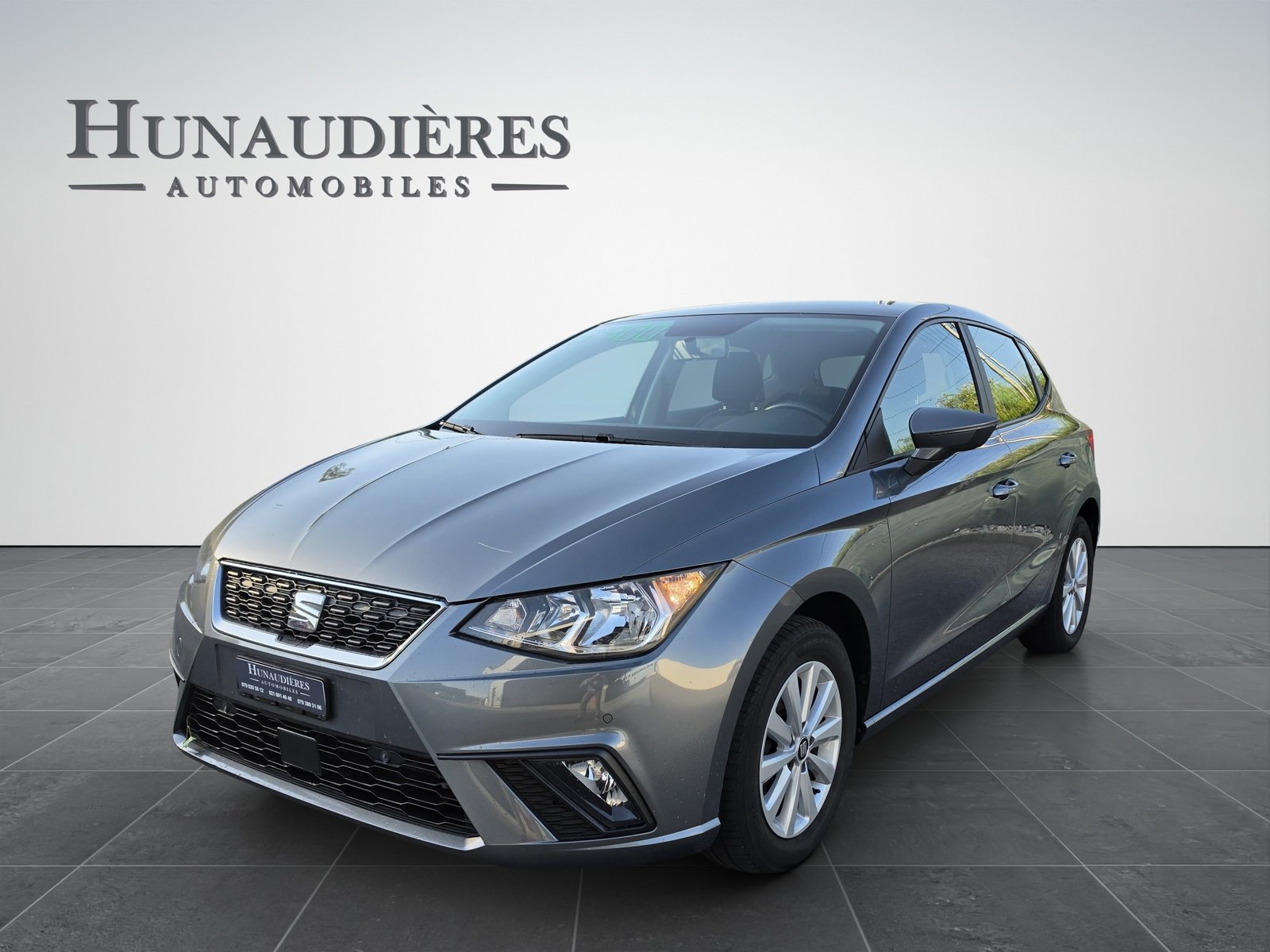 SEAT Ibiza 1.0 EcoTSI Style