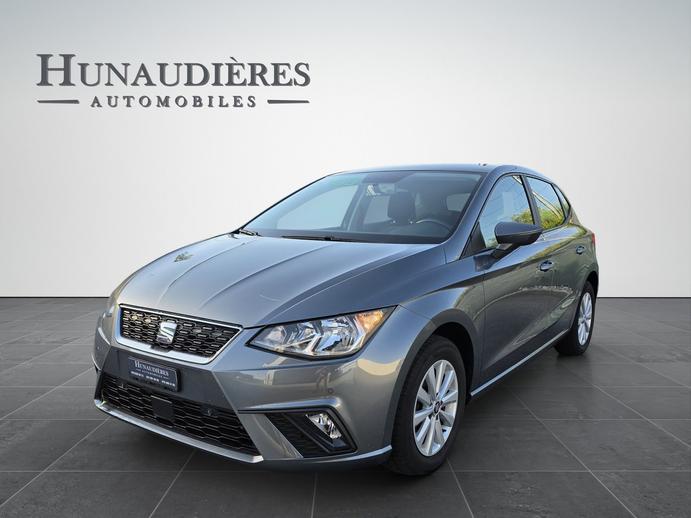 SEAT Ibiza 1.0 EcoTSI Style, Benzin, Occasion / Gebraucht, Handschaltung