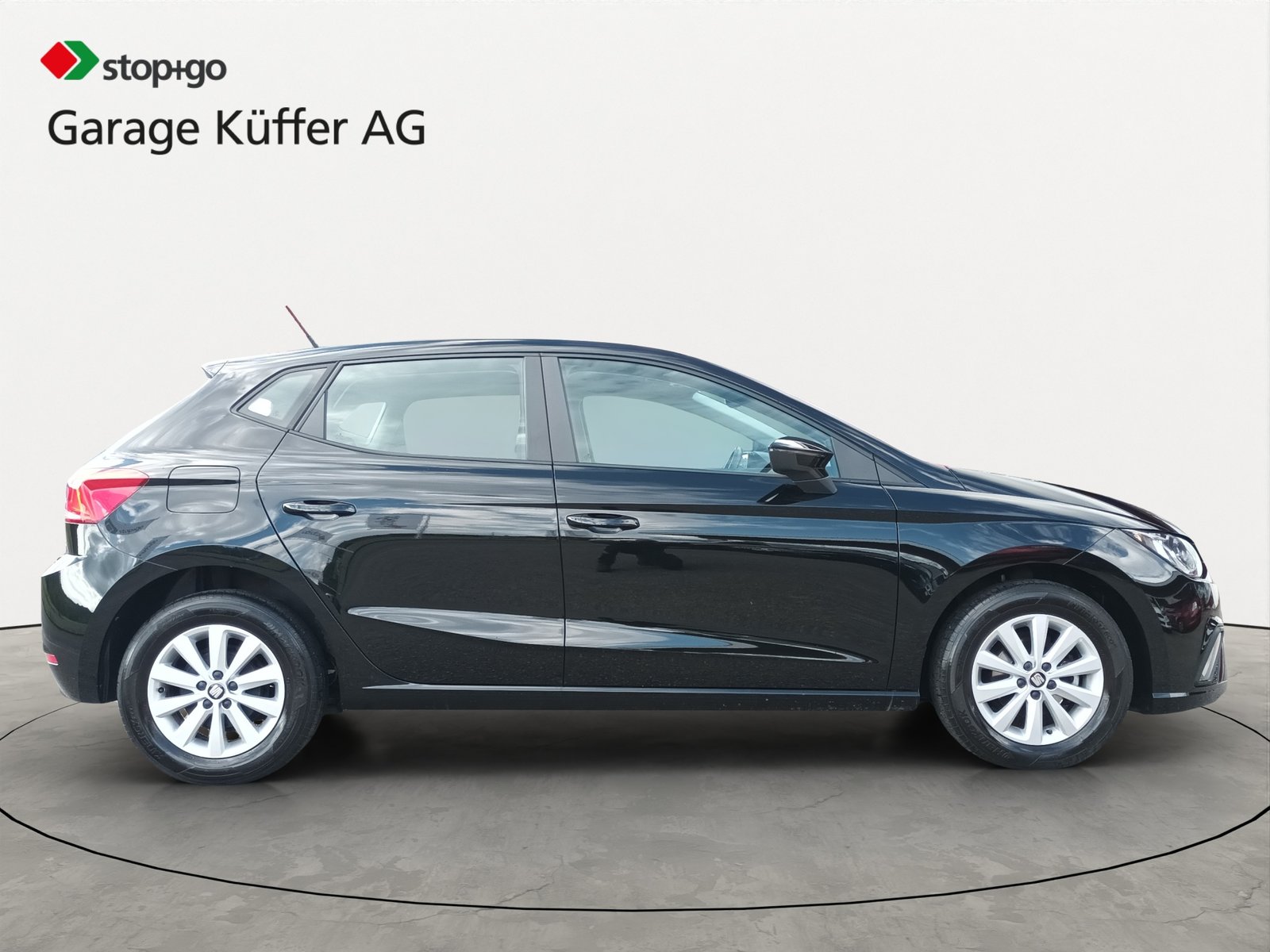 SEAT Ibiza 1.0 EcoTSI Last Edition, Essence, Occasion / Utilisé, Manuelle - 3