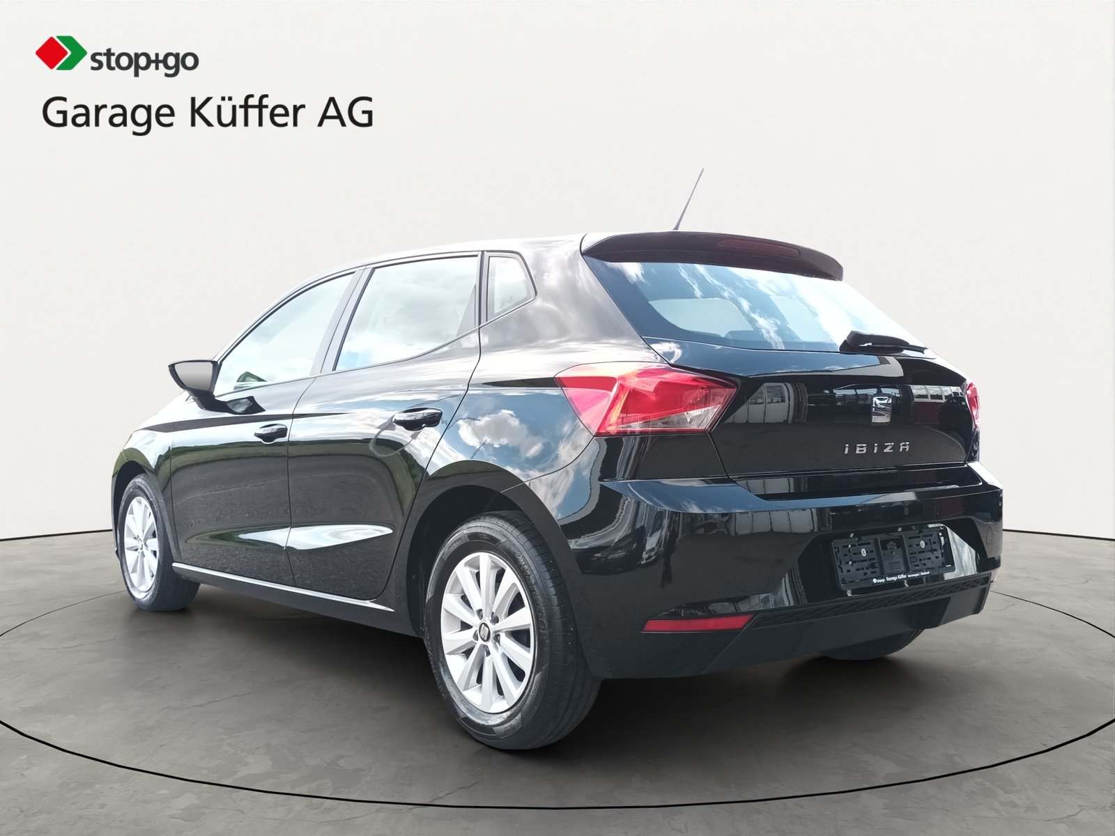 SEAT Ibiza 1.0 EcoTSI Last Edition, Essence, Occasion / Utilisé, Manuelle - 6