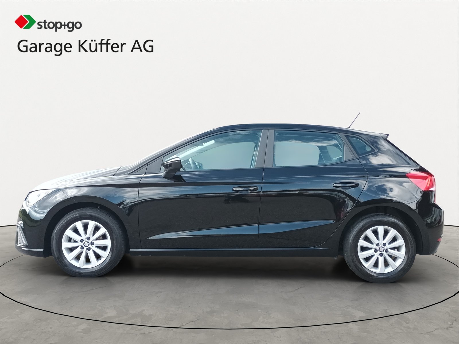SEAT Ibiza 1.0 EcoTSI Last Edition, Essence, Occasion / Utilisé, Manuelle - 7