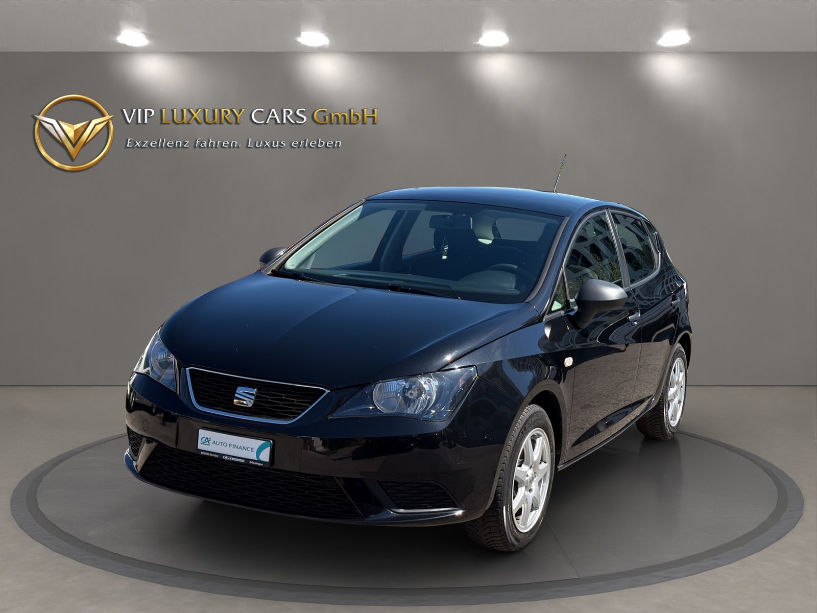 SEAT Ibiza 1.2 TSI Style ITECH, Benzin, Occasion / Gebraucht, Handschaltung - 2