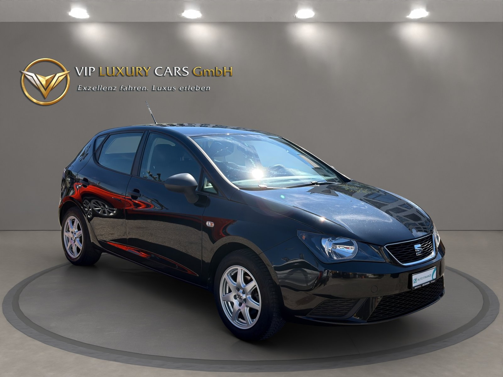 SEAT Ibiza 1.2 TSI Style ITECH, Benzin, Occasion / Gebraucht, Handschaltung - 4