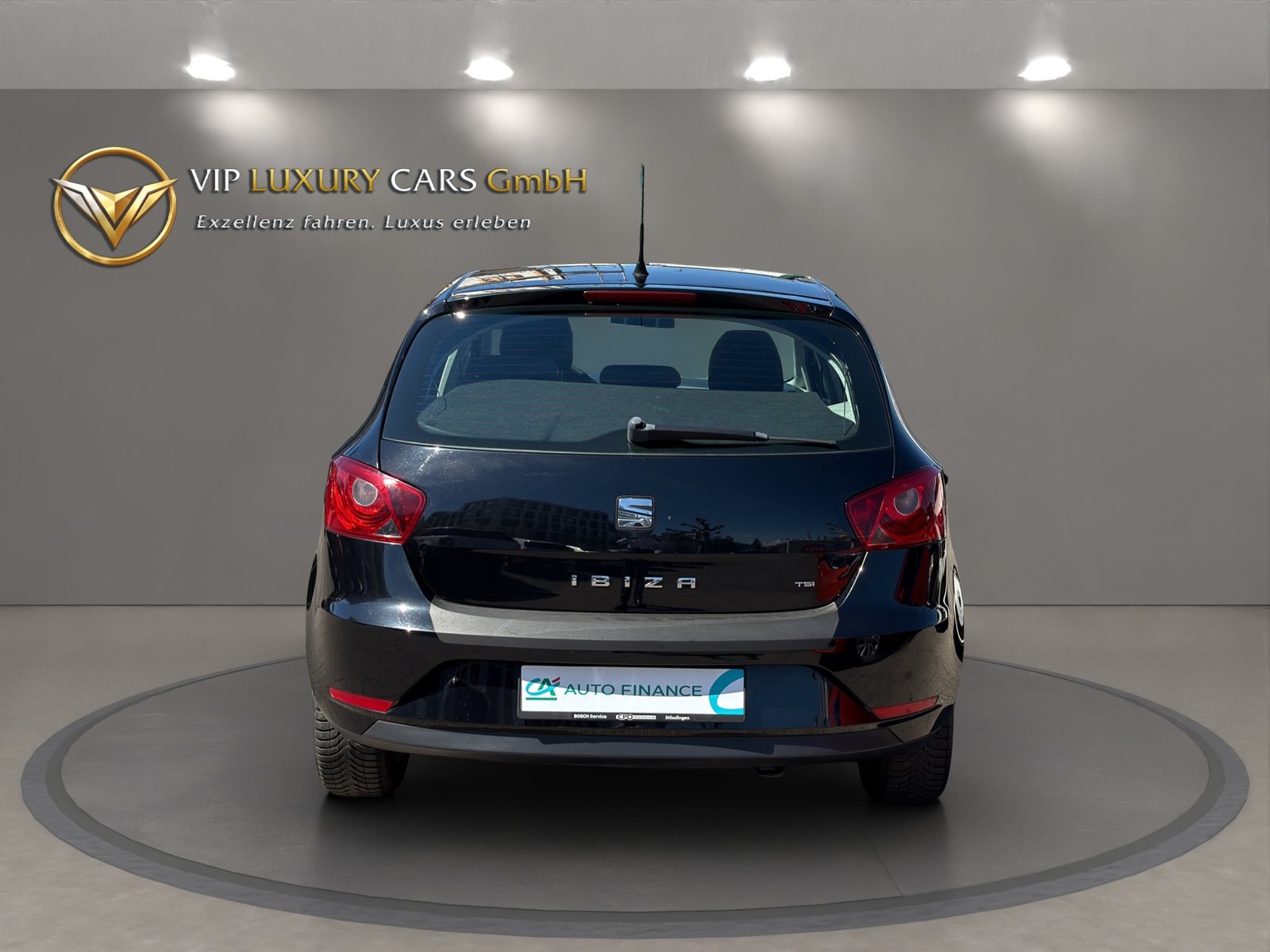 SEAT Ibiza 1.2 TSI Style ITECH, Benzin, Occasion / Gebraucht, Handschaltung - 7