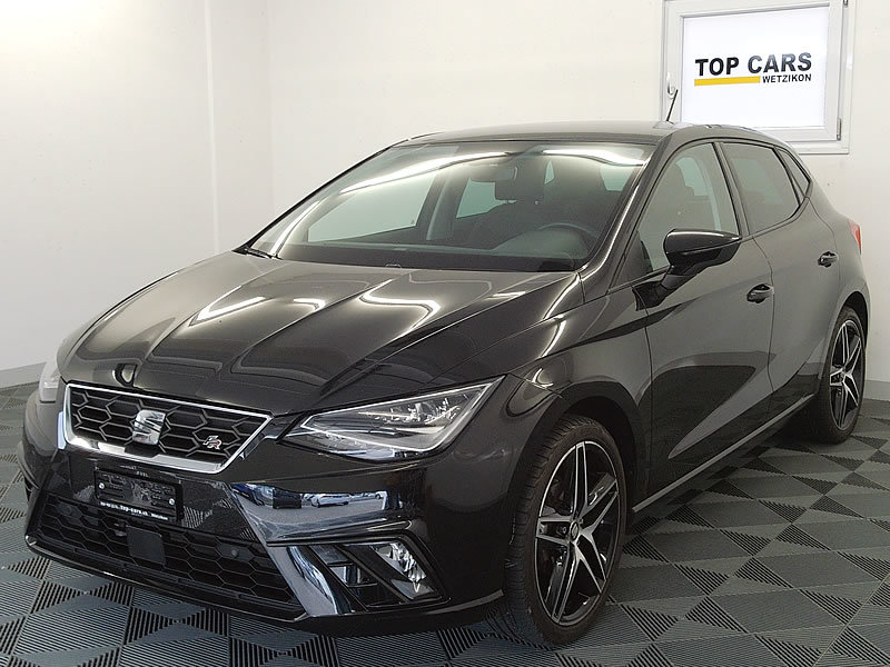 SEAT Ibiza 1.0 TGI CNG FR