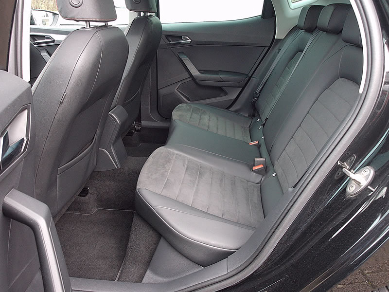 SEAT Ibiza 1.0 TGI CNG FR, Second hand / Used, Manual - 7