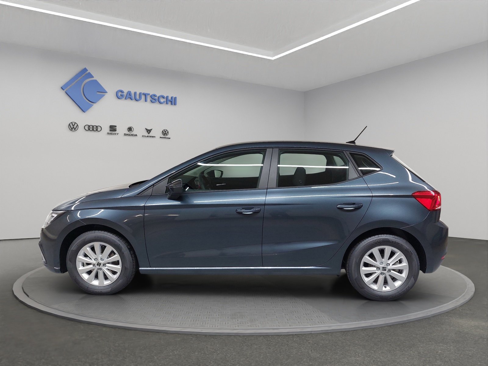 SEAT Ibiza 1.0 EcoTSI GO DSG, Benzin, Occasion / Gebraucht, Automatik - 2