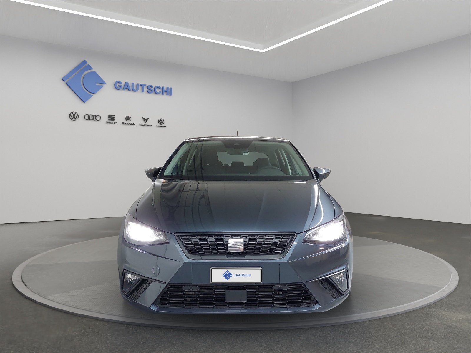 SEAT Ibiza 1.0 EcoTSI GO DSG, Benzin, Occasion / Gebraucht, Automatik - 5