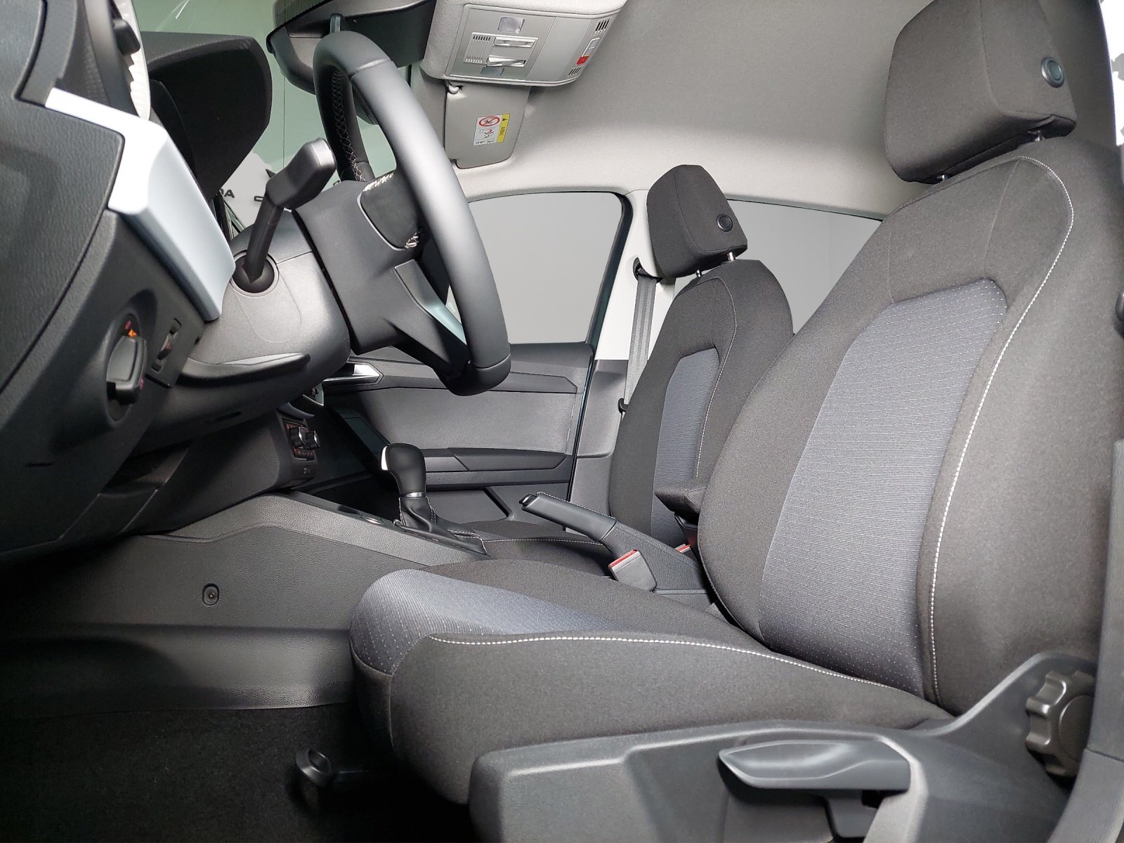 SEAT Ibiza 1.0 EcoTSI GO DSG, Benzin, Occasion / Gebraucht, Automatik - 6