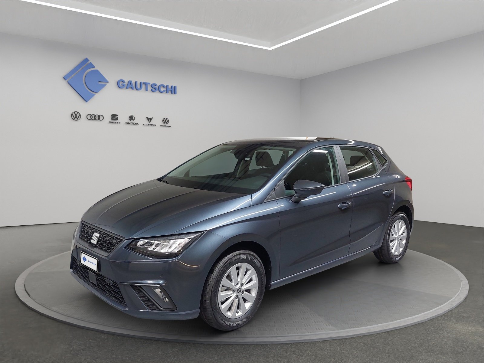 SEAT Ibiza 1.0 EcoTSI GO DSG