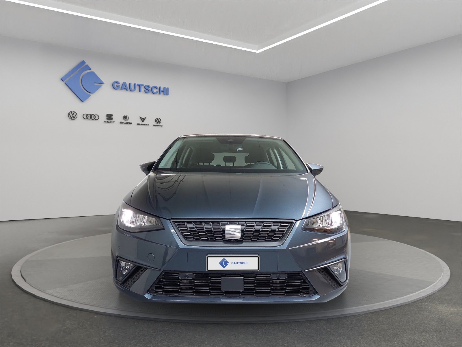 SEAT Ibiza 1.0 EcoTSI GO DSG, Benzin, Occasion / Gebraucht, Automatik - 5