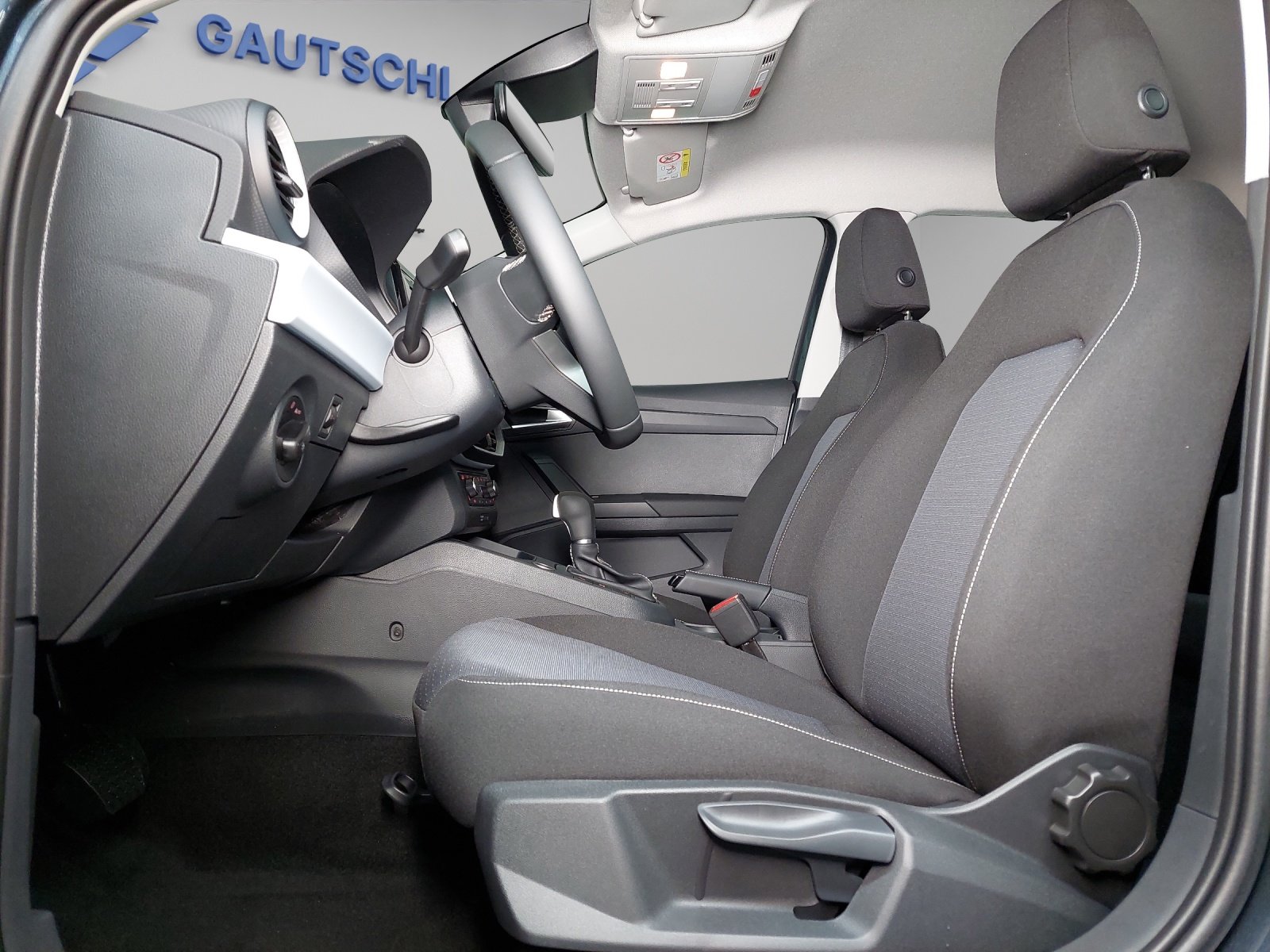 SEAT Ibiza 1.0 EcoTSI GO DSG, Benzin, Occasion / Gebraucht, Automatik - 6