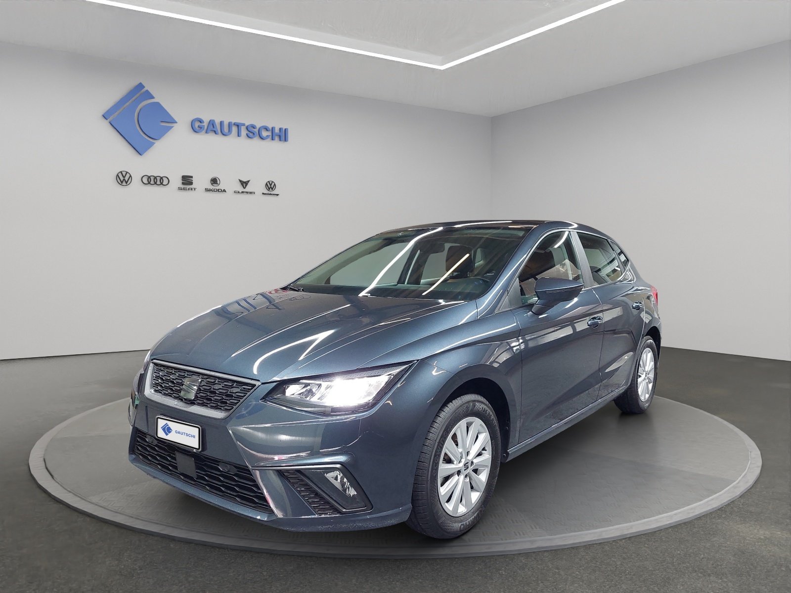 SEAT Ibiza 1.0 EcoTSI Move DSG
