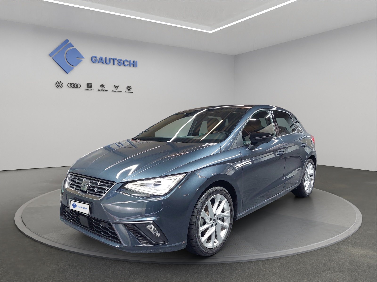 SEAT Ibiza 1.0 EcoTSI Hola FR DSG