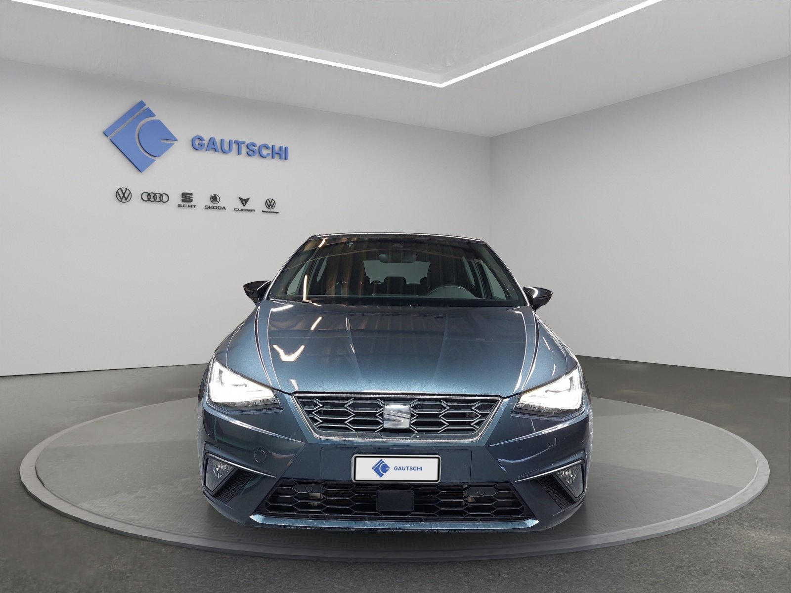SEAT Ibiza 1.0 EcoTSI Hola FR DSG, Essence, Occasion / Utilisé, Automatique - 5