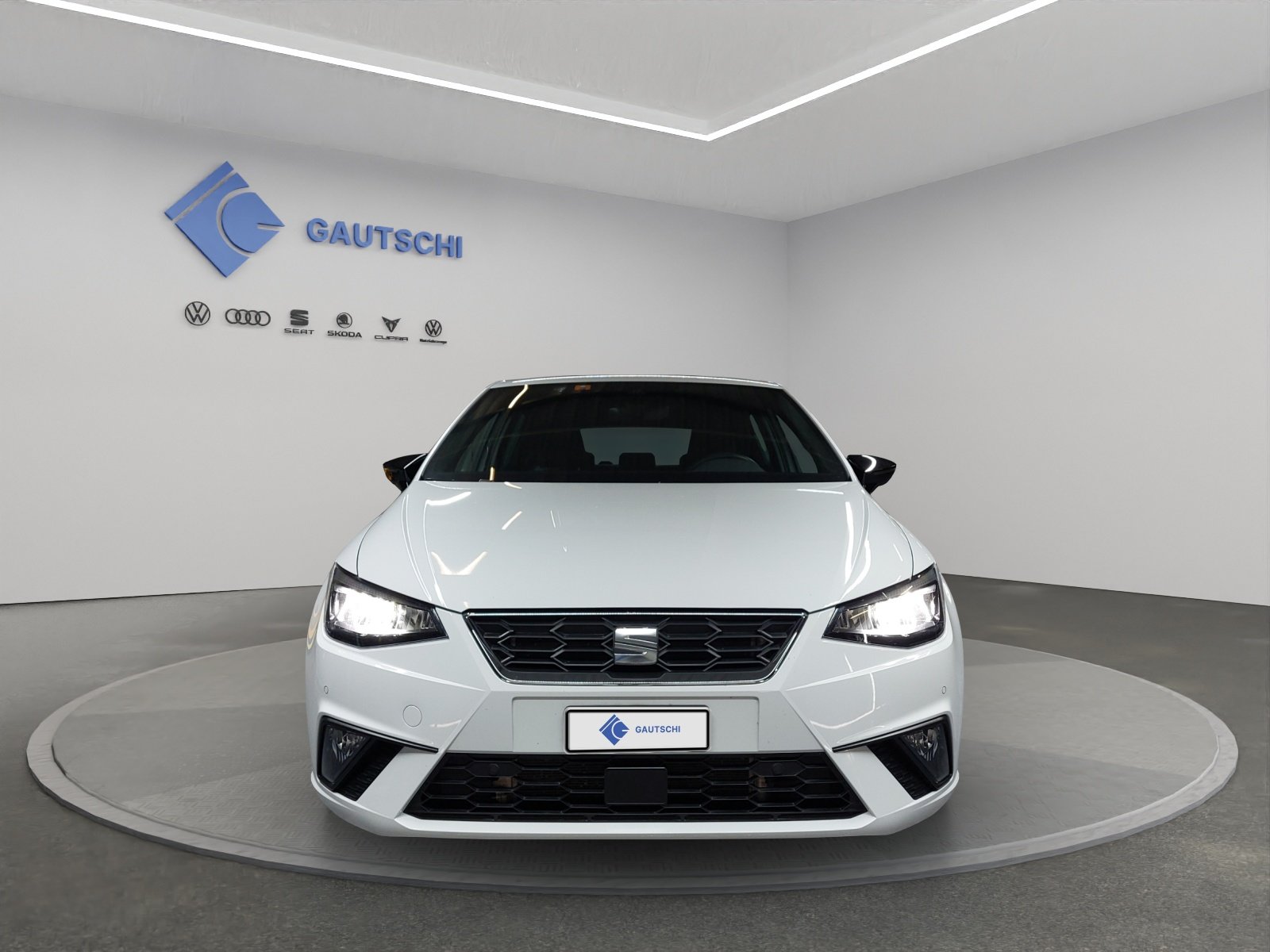SEAT Ibiza 1.0 EcoTSI FR DSG, Essence, Occasion / Utilisé, Automatique - 5