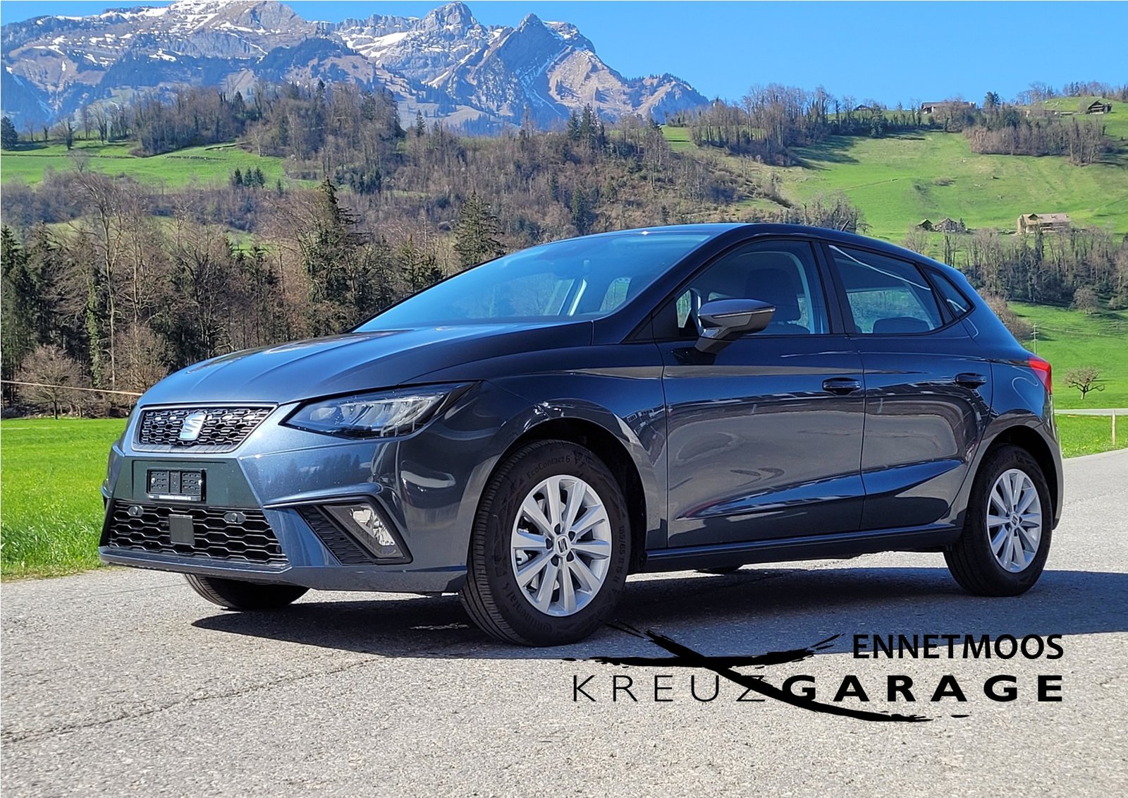 SEAT Ibiza 1.0 EcoTSI Style DSG *Rückfahrkamera+Navigation*