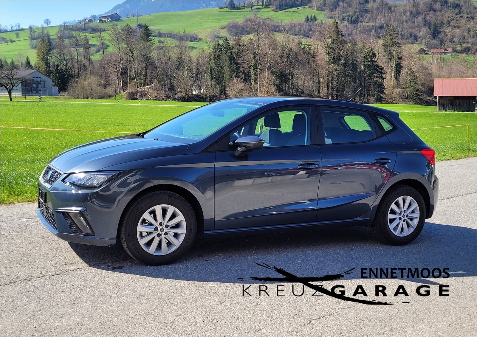 SEAT Ibiza 1.0 EcoTSI Style DSG *Rückfahrkamera+Navigation*, Benzina, Occasioni / Usate, Automatico - 2
