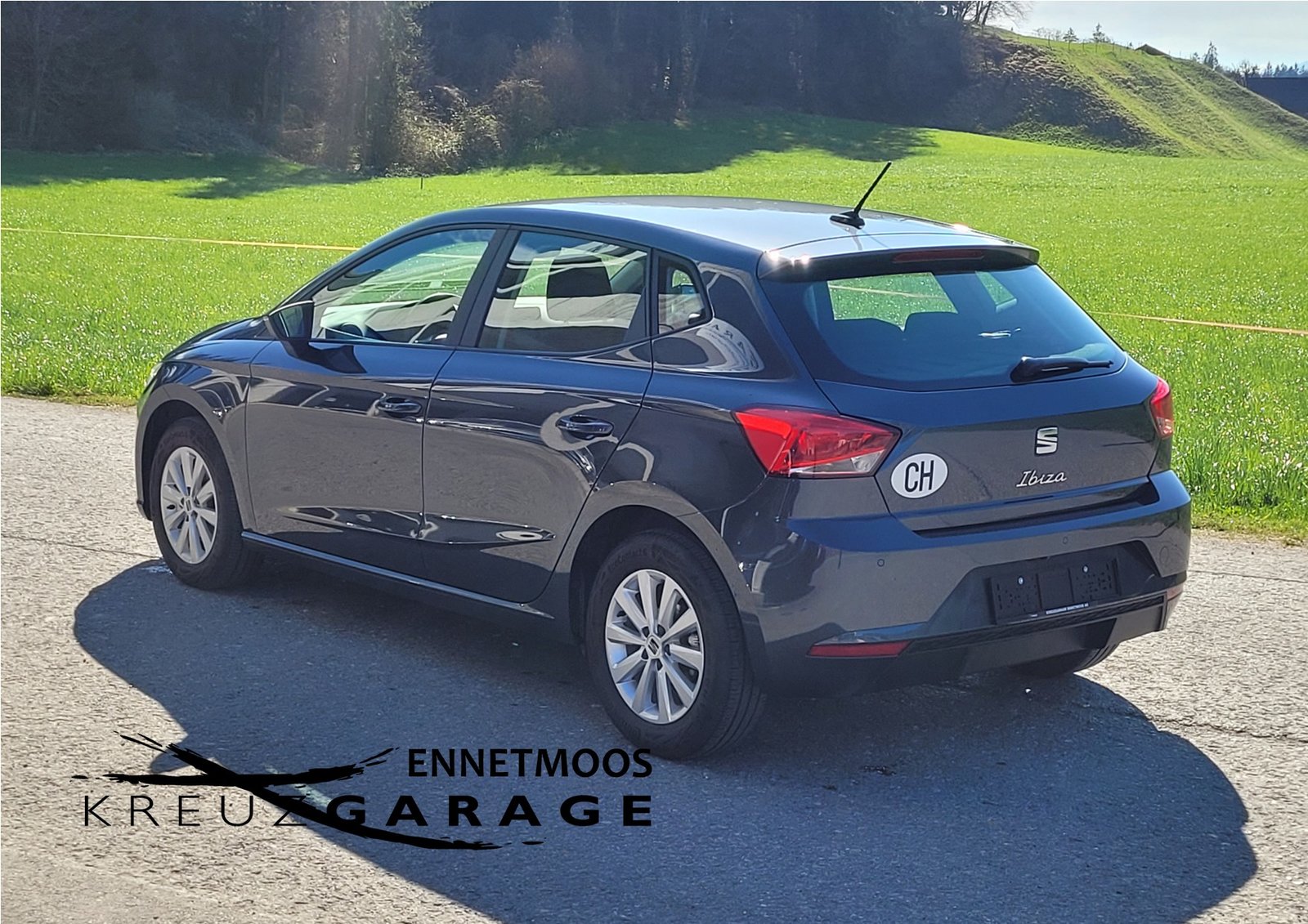 SEAT Ibiza 1.0 EcoTSI Style DSG *Rückfahrkamera+Navigation*, Benzina, Occasioni / Usate, Automatico - 3