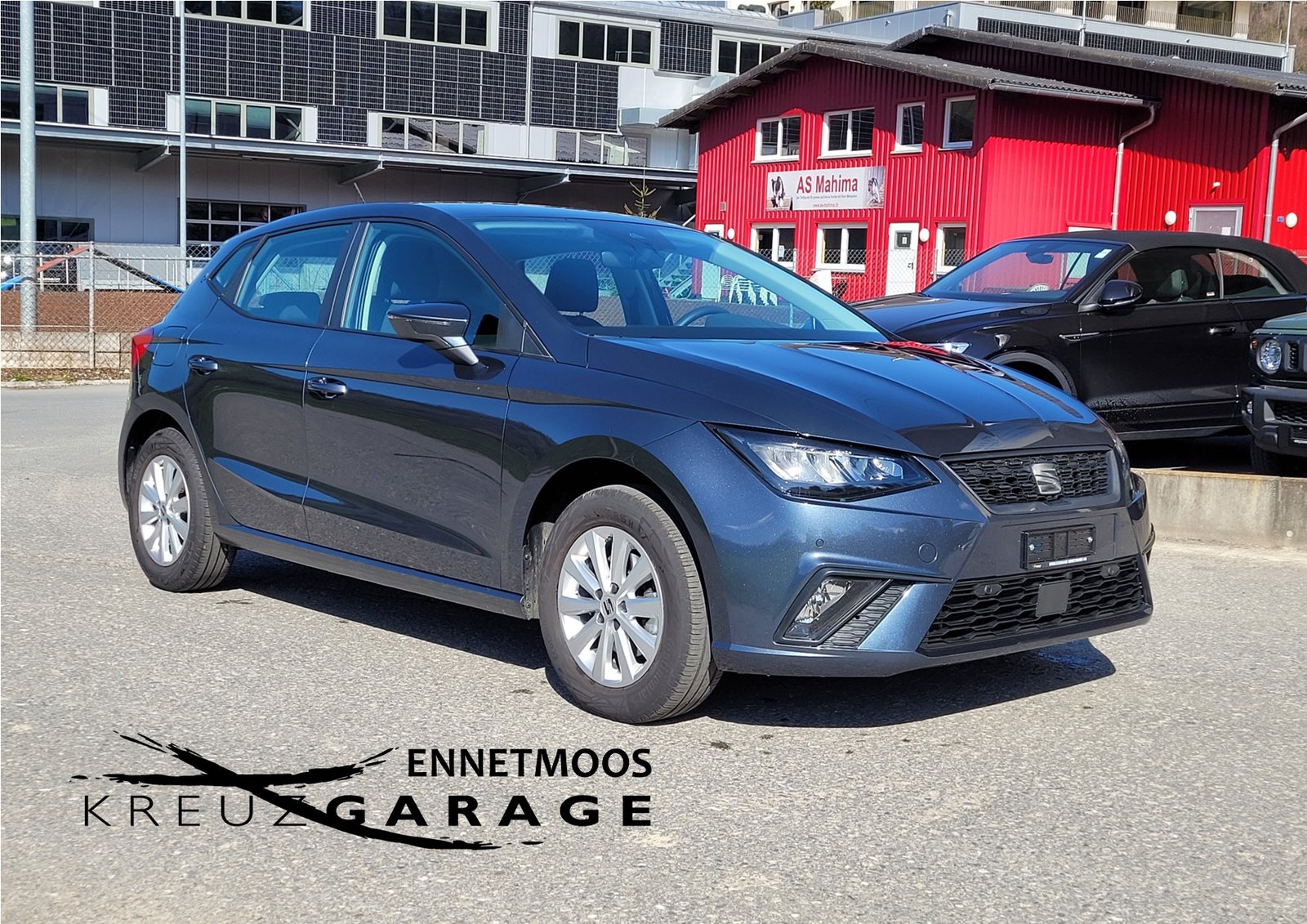 SEAT Ibiza 1.0 EcoTSI Style DSG *Rückfahrkamera+Navigation*, Benzina, Occasioni / Usate, Automatico - 4