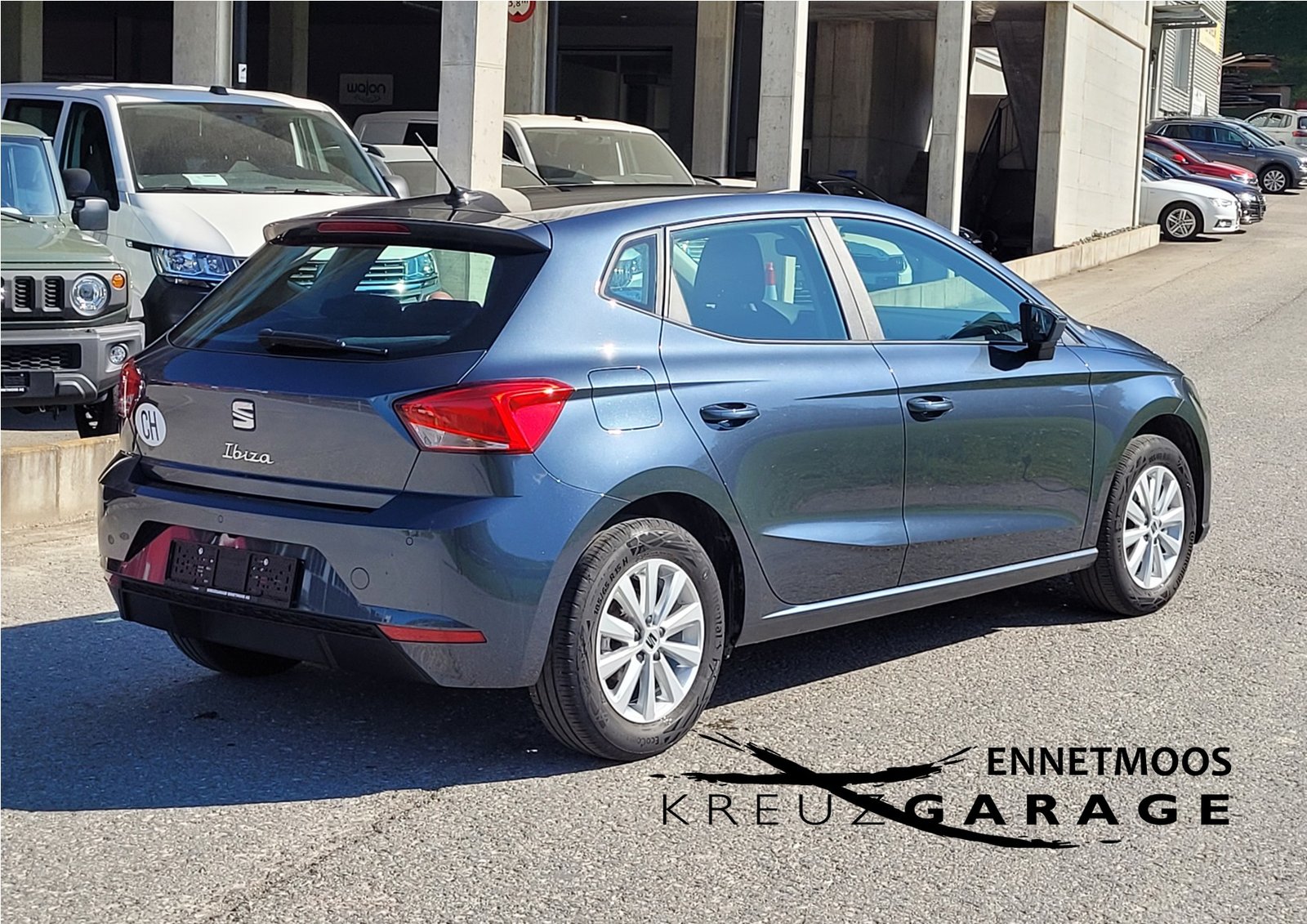 SEAT Ibiza 1.0 EcoTSI Style DSG *Rückfahrkamera+Navigation*, Benzina, Occasioni / Usate, Automatico - 6