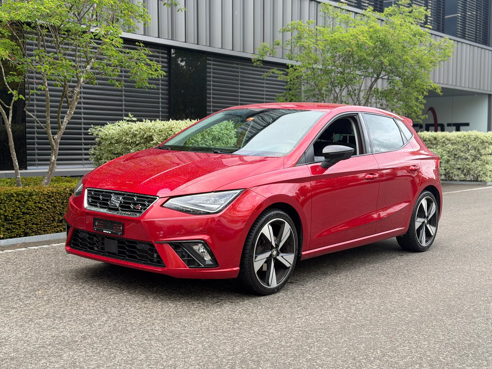SEAT Ibiza 1.5 TSI EVO Swiss FR